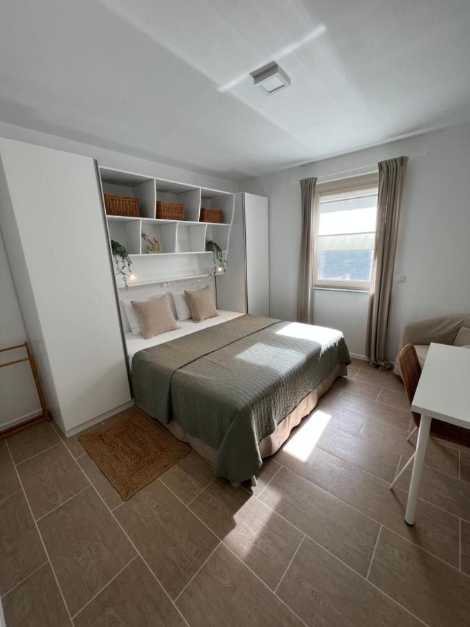 Sunset Huus Leilighet Starigrad Paklenica Eksteriør bilde
