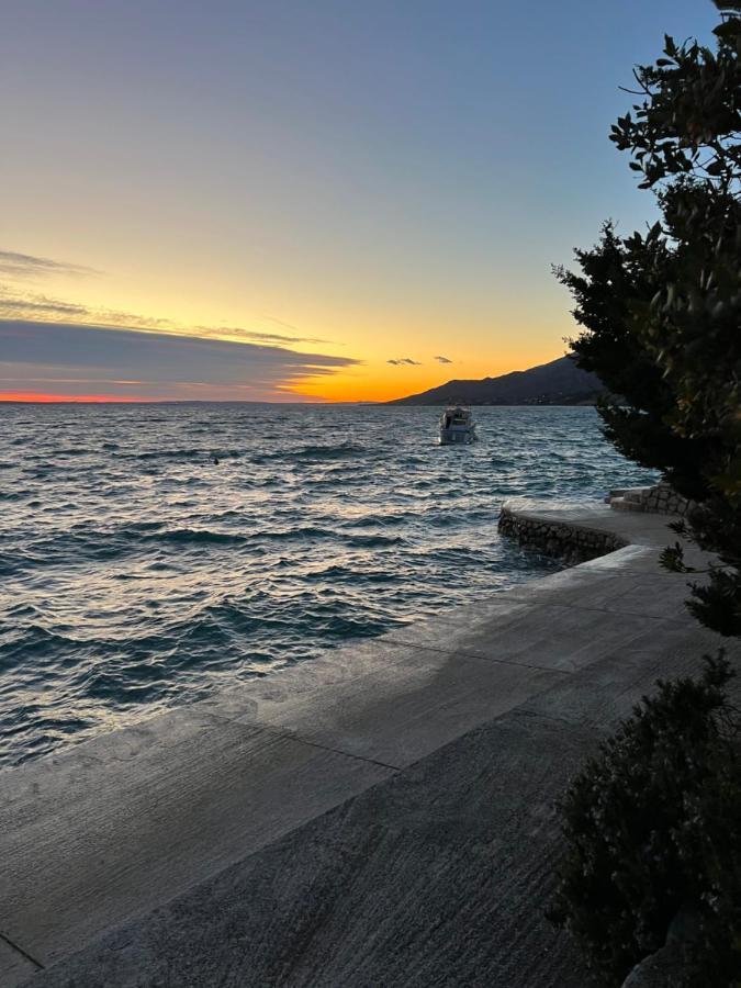 Sunset Huus Leilighet Starigrad Paklenica Eksteriør bilde